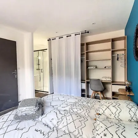 Apartment De 3 Chambres A Raphael A 200 M De La Plage Avec Jardin Clos Et Wifi Saint-Raphael (Var)